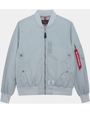 Alpha Industries L-2b Skymaster Gen Ii Bomber Jacket - Blue