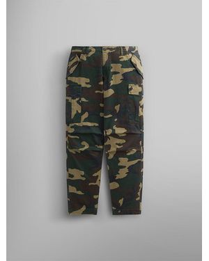Alpha Industries M-65 Pant - Green