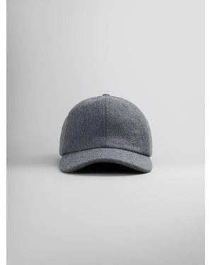 Alpha Industries Wool Cap - Blue
