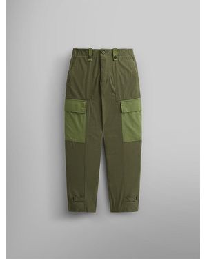 Alpha Industries Lightweight Trouser W - Green