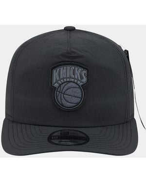 Alpha Industries New York Knicks X Alpha X New Era 19twenty Adjustable Cap - Blue