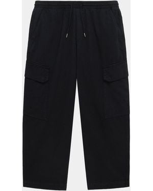 Alpha Industries Cargo Cotton Pant - Black