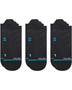 Stance Sweat-Wicking Performance Athletic Socks - Blue