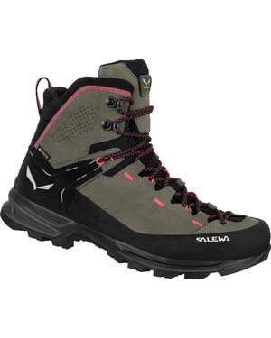 Salewa Mountain Sneaker 2 Mid Gtx Trekking Boots - Black