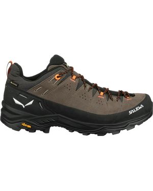 Salewa Alp Sneaker 2 Gore-Tex Hiking Shoes - Black