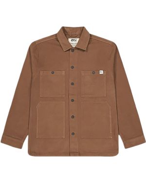 Picture Smeeth Jacket - Brown