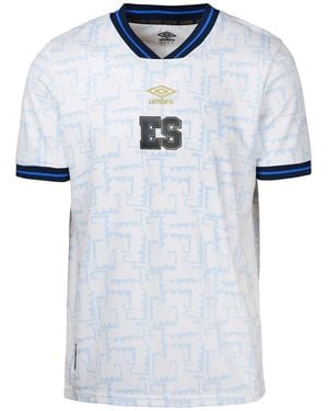 Umbro Soccer Jersey - Blue
