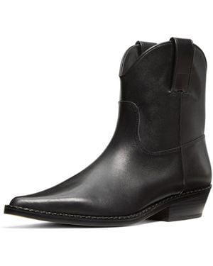 Michael Kors Noemie Bootie - Black