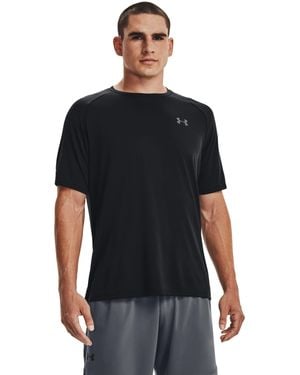 Under Armour Tech 2.0 Short-sleeve T-shirt - Black