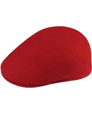 Kangol Wool 504 - Red/s