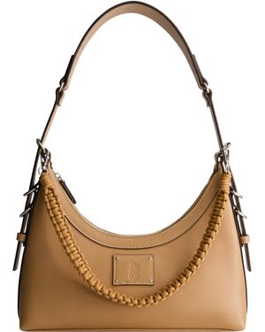 Tommy Bahama Hobo Bag - Brown