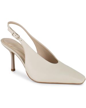 Kenneth Cole Aerial Pump - White