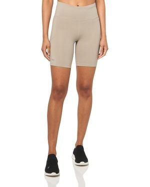 Under Armour Movement Bike Shorts, - Natural