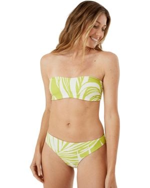 Roxy Standard Reversible Bikini Upf 50+ - Multicolor