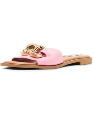 Steve Madden Gene Sandal - Pink