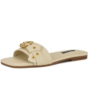 Nine West Flat sandals for Women | Online Sale up to 32% off