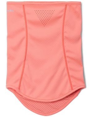 Columbia Freezer Zero Ii Neck Gaiter - Pink