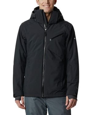 Columbia Powder 8's Jacket Black