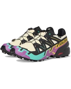 Salomon Speedcross 6 Sneaker - Multicolor