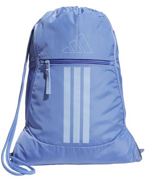 adidas Alliance Sackpack - Blue