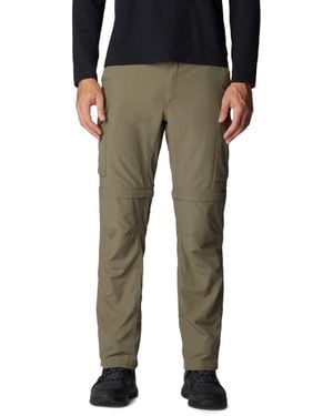 Columbia Silver Ridge Convertible Pant - Black