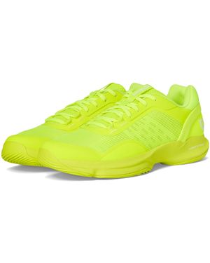 Wilson Hurakn Pro V2 Padel Shoes - Yellow