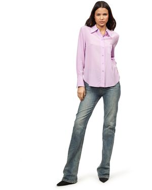 Equipment Quinne Shirt - Pink