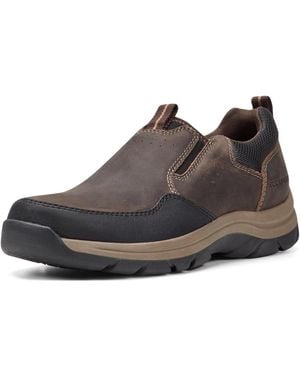 Rockport Falcon Loafer - Brown