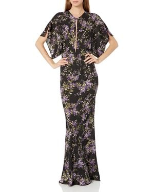 Norma Kamali Obie Gown - Black