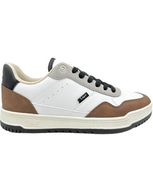 Lee Jeans Marcus Sneaker - Black