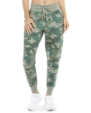 Danskin Everyday Jogger Sweatpants With Pockets - Green