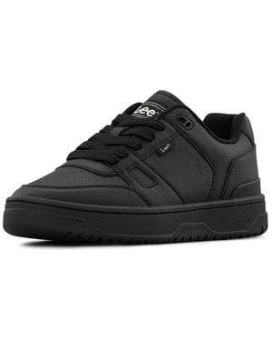 Lee Jeans Cortland -Sneaker - Schwarz