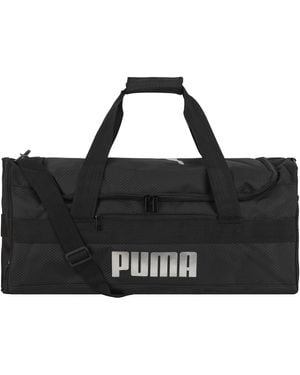 PUMA Demand Duffel Bag - Zwart