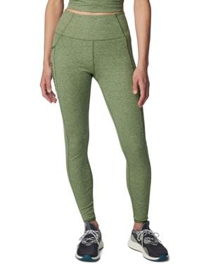Columbia Hike Ii Legging - Green