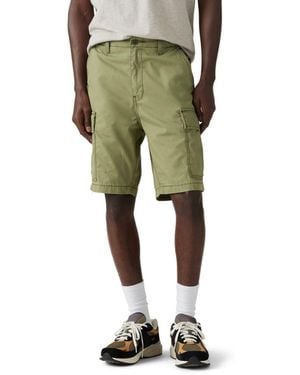 Levi's Carrier Cargo Shorts, - Green