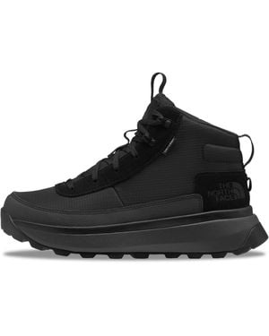 The North Face Bergen Mid Waterproof Hiking Boot - Black