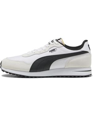 PUMA Helsinki G Golf Shoe - White