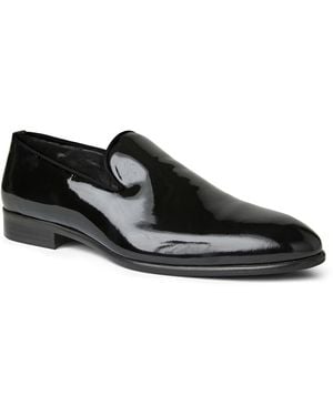 Bruno Magli Danilo A-line Smoking Slipper - Black
