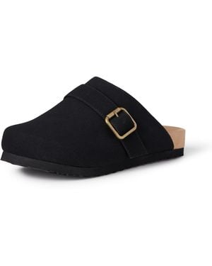 Amazon Essentials Comfort Clogs - Black
