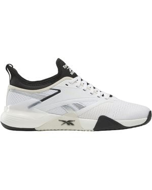 Reebok Nano Court Sport Pickleball Or Tennis Shoes For Trainer - Black