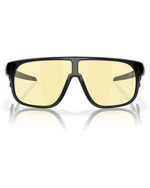 Oakley Youth Oj9012 Inverter Sunglasses - Black