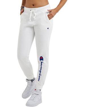 Champion powerblend fleece joggers deals