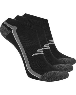 Skechers 3-pack Performance Golf Low Cut Socks - Black