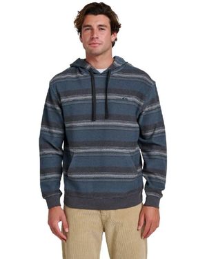 Quiksilver Otway Hoodie - Blue