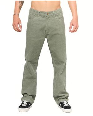 Rip Curl Classic Surf Cord Pants - Green