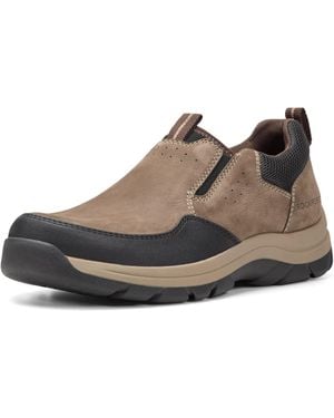 Rockport Falcon Loafer - Brown