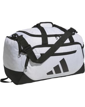 adidas Defender 5 Duffel - Metallic
