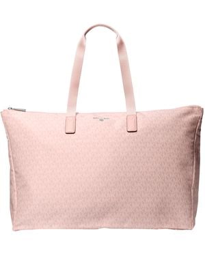 Michael Kors Jet Set Travel Large Packable Tote Bag - Pink