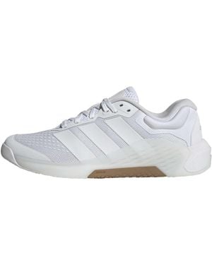 adidas Dropset 4 Power Sneaker W - White