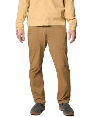 Columbia Landroamer Ripstop Pant Ii - Natural